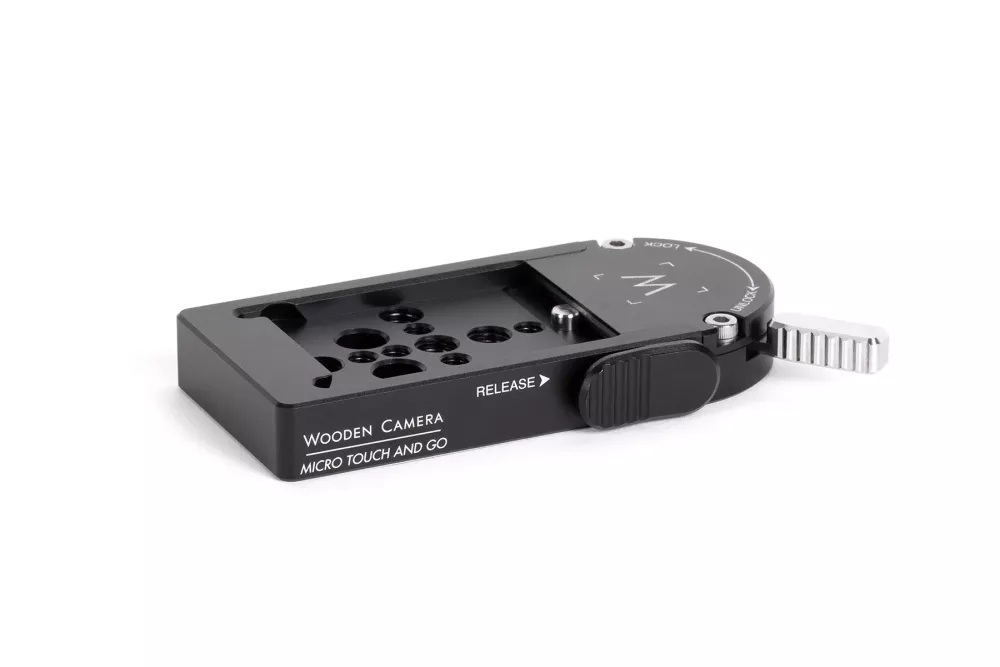 Wooden Camera Micro Touch and Go Receiver Only (Sachtler)