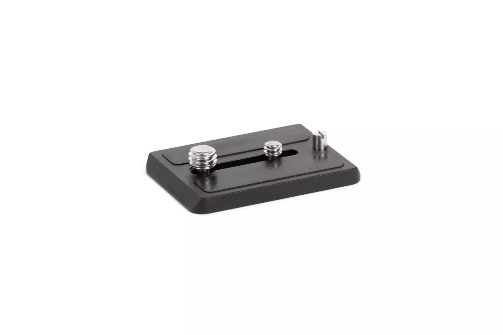 Wooden Camera Micro Touch and Go Plate Only (Sachtler)