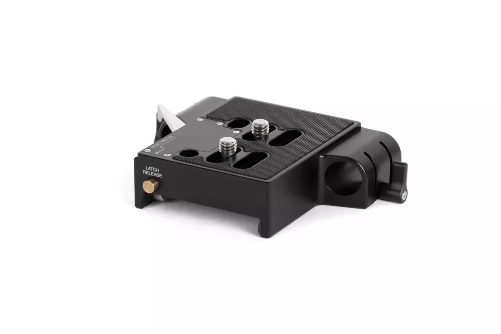 Wooden Camera Quick Release Bridgeplate (19mm)