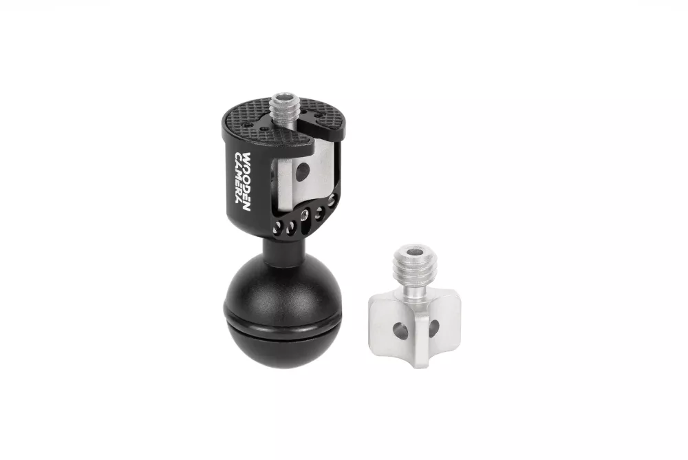 Wooden Camera Universal Ultra Arm Ball (Combo 1/4-20 & 3/8-16)