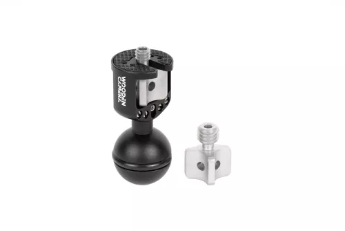 Wooden Camera Universal Ultra Arm Ball (Combo 1/4-20 & 3/8-16)