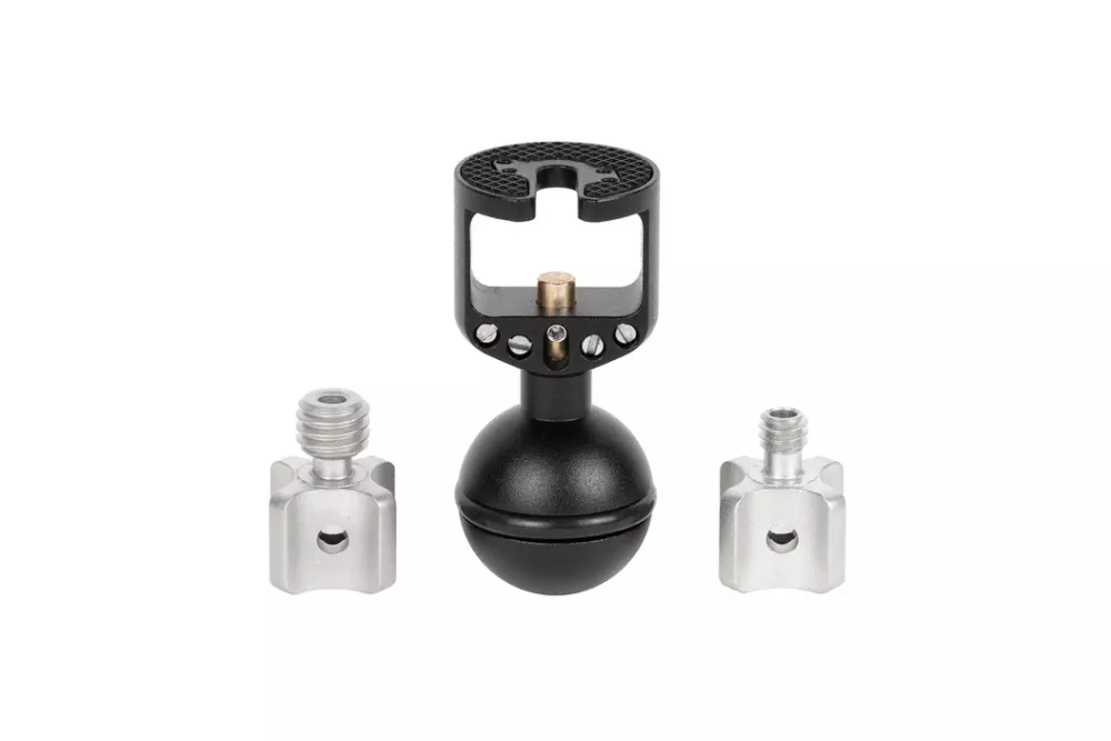 Wooden Camera Universal Ultra Arm Ball (Combo 1/4-20 & 3/8-16)
