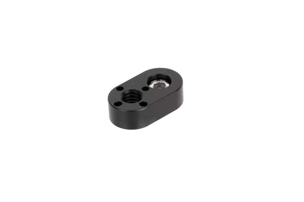 Wooden Camera SmallHD 1/4-20 to 3/8-16 ARRI Accessory Mount Adapter