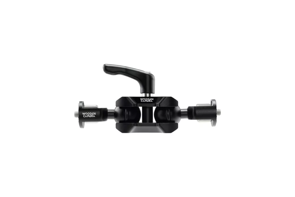 Wooden Camera Universal Ultra Arm Mini Monitor Mount (Combo 1/4-20 & 3/8-16)