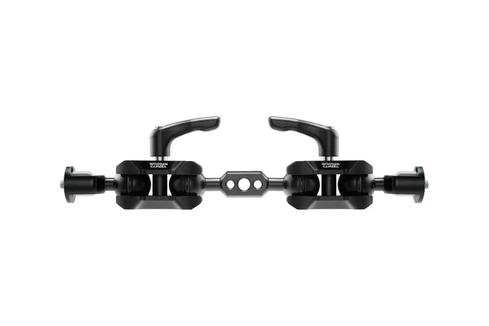 Wooden Camera WC Universal Ultra Arm Monitor Mount (Combo 1/4-20 & 3/8-16, 3")