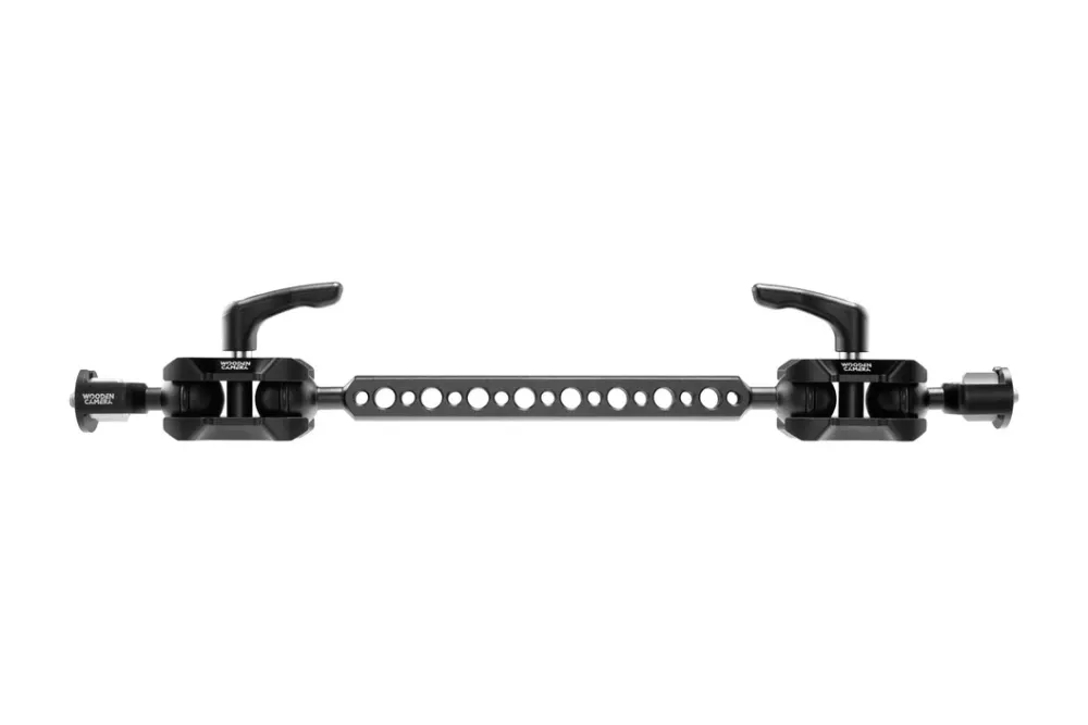 Wooden Camera Universal Ultra Arm Monitor Mount (Combo 1/4-20 & 3/8-16, 8")