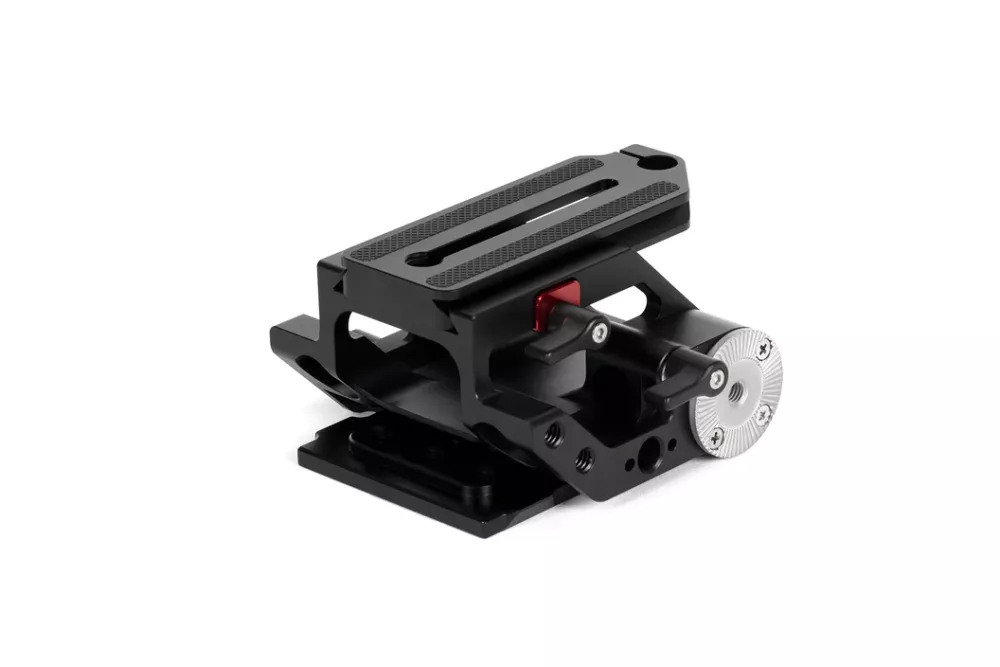 Wooden Camera LW 15mm Baseplate (RED Komodo)