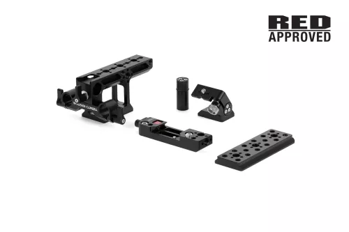 Wooden Camera Complete Top Mount Kit (RED Komodo, ARCA Swiss)