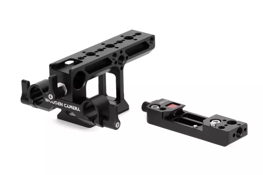 Wooden Camera Top Handle Kit (RED Komodo, ARCA Swiss)
