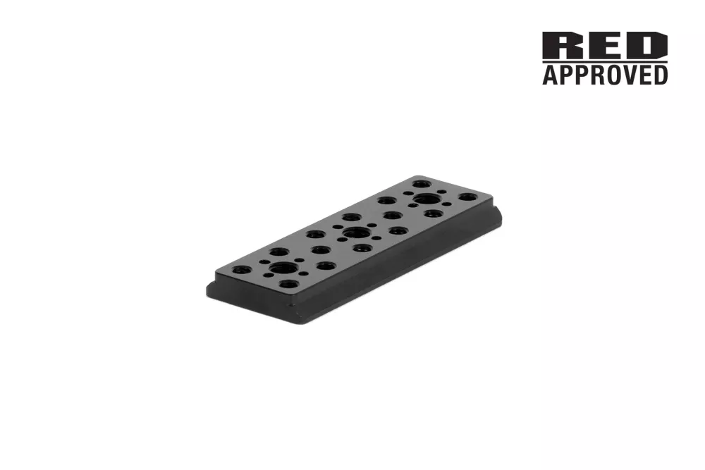 Wooden Camera Top Plate Only (RED Komodo, ARCA Swiss)