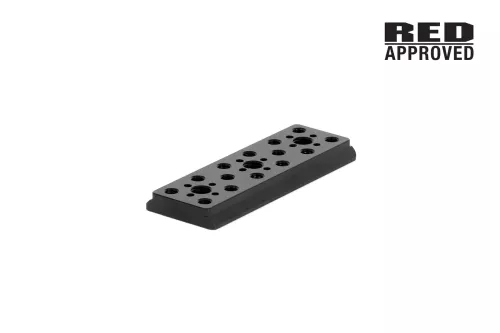 Wooden Camera Top Plate Only (RED Komodo, ARCA Swiss)