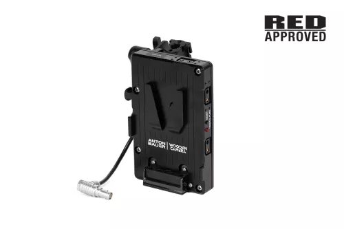 Wooden Camera Battery Slide Pro V-Mount (RED Komodo)