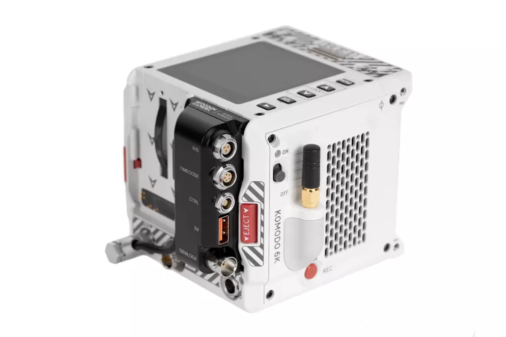 Wooden Camera B-Box (RED Komodo)
