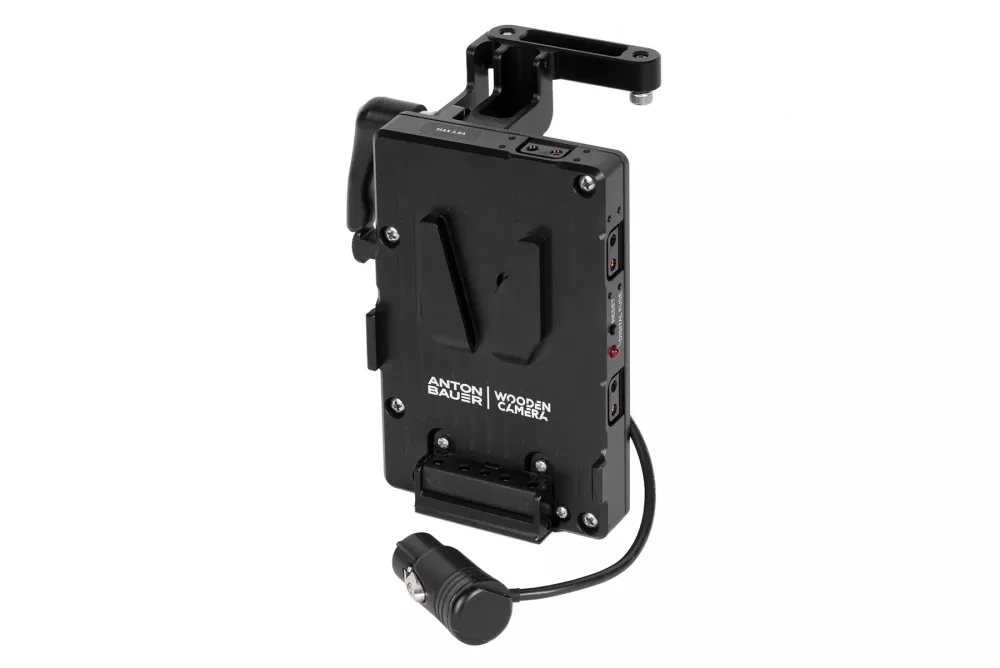 Wooden Camera Battery Slide Pro V-Mount (C300mkIII...)