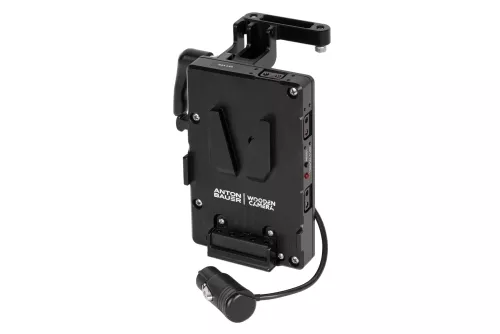 Wooden Camera Battery Slide Pro V-Mount (C300mkIII...)