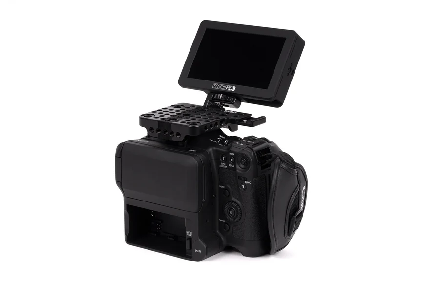 Wooden Camera Monitor Hinge (Canon C70)