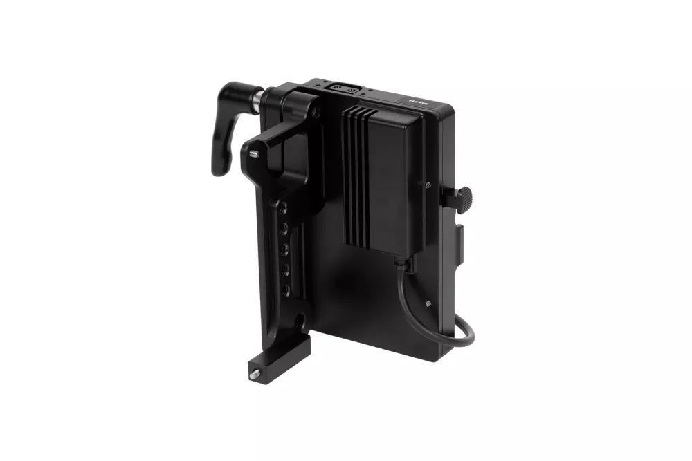 Wooden Camera Battery Slide Pro V-Mount (Sony FX6)