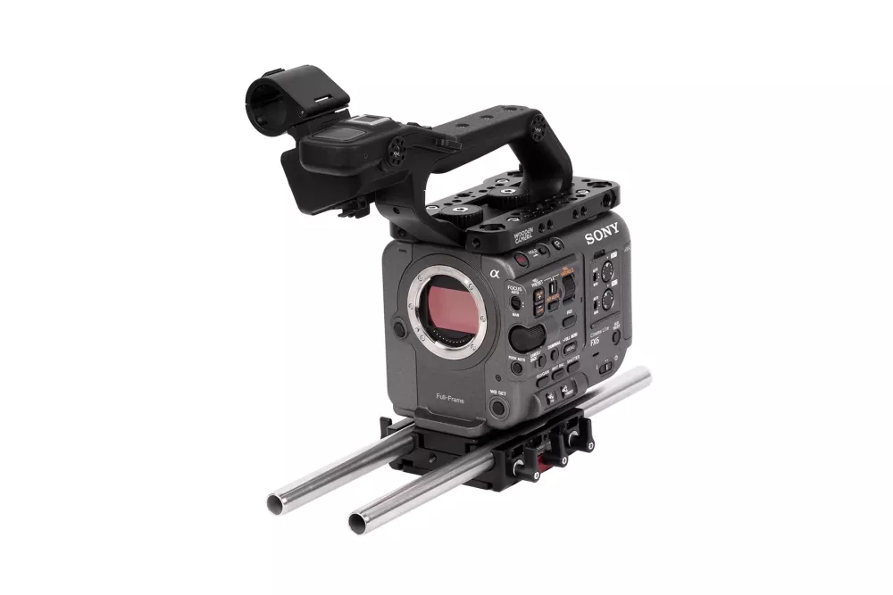Wooden Camera Sony FX6 Unified Accessory Kit (Base)
