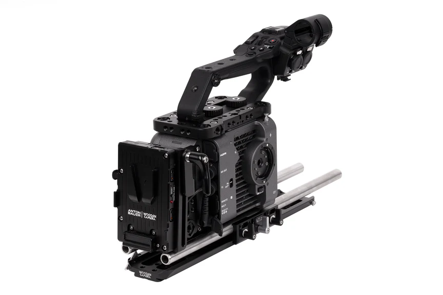 Wooden Camera Sony FX6 Unified Accesssory Kit (Pro, V-Mount)