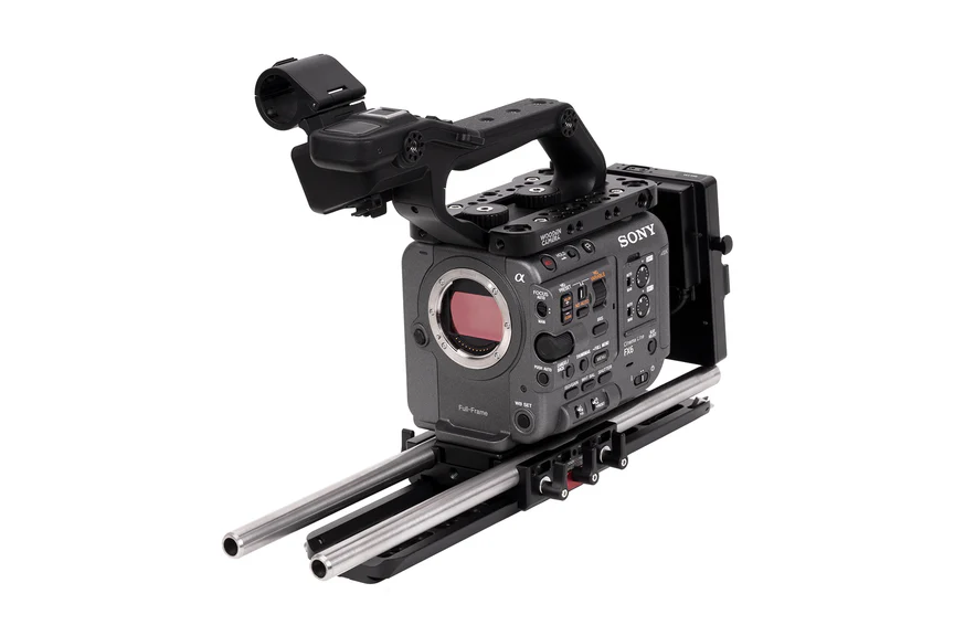 Wooden Camera Sony FX6 Unified Accesssory Kit (Pro, V-Mount)