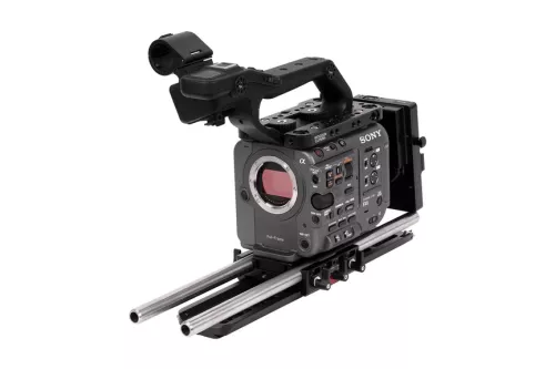 Wooden Camera Sony FX6 Unified Accesssory Kit (Pro, V-Mount)