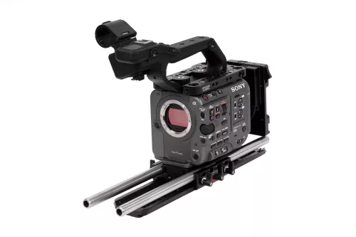 Wooden Camera Sony FX6 Unified Accessory Kit (Pro, Gold Mount)