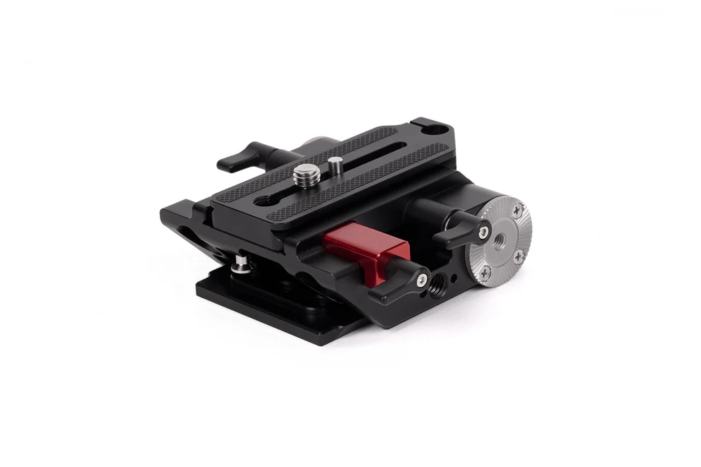 Wooden Camera LW 15mm Baseplate (Canon C70)