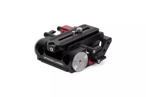 Wooden Camera LW 15mm Baseplate (Canon C70)