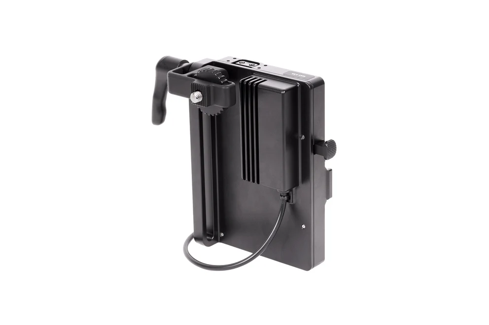 Wooden Camera Battery Slide Pro V-Mount (Canon C70)