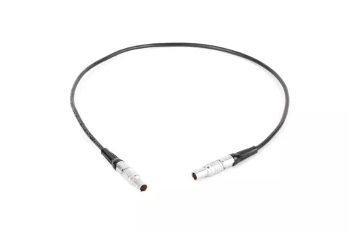 Wooden Camera 2pin LEMO Compatible to 2pin LEMO Compatible Cable (18")