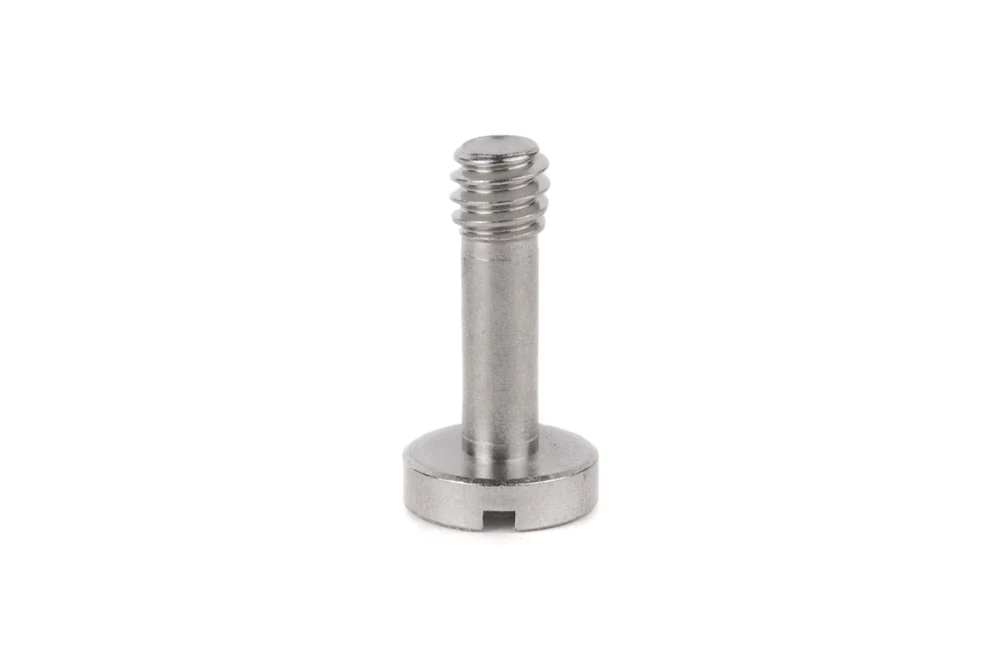 Wooden Camera Shoulder Rig 1/4-20 Screw