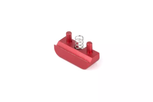 Wooden Camera UVF Knuckle (Red Clamp Part Only)