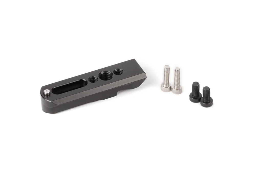 Wooden Camera UMB-1 Left Side NATO Rail