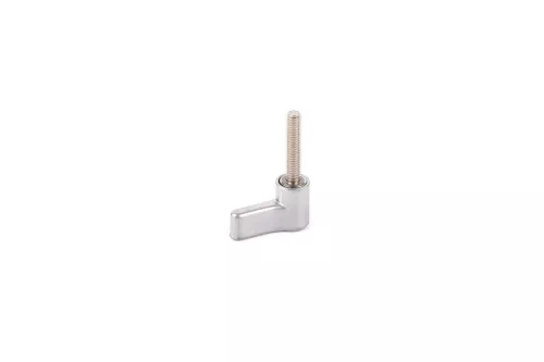 Wooden Camera Tiny Thumbscrew (Grey, M4 x 20mm)