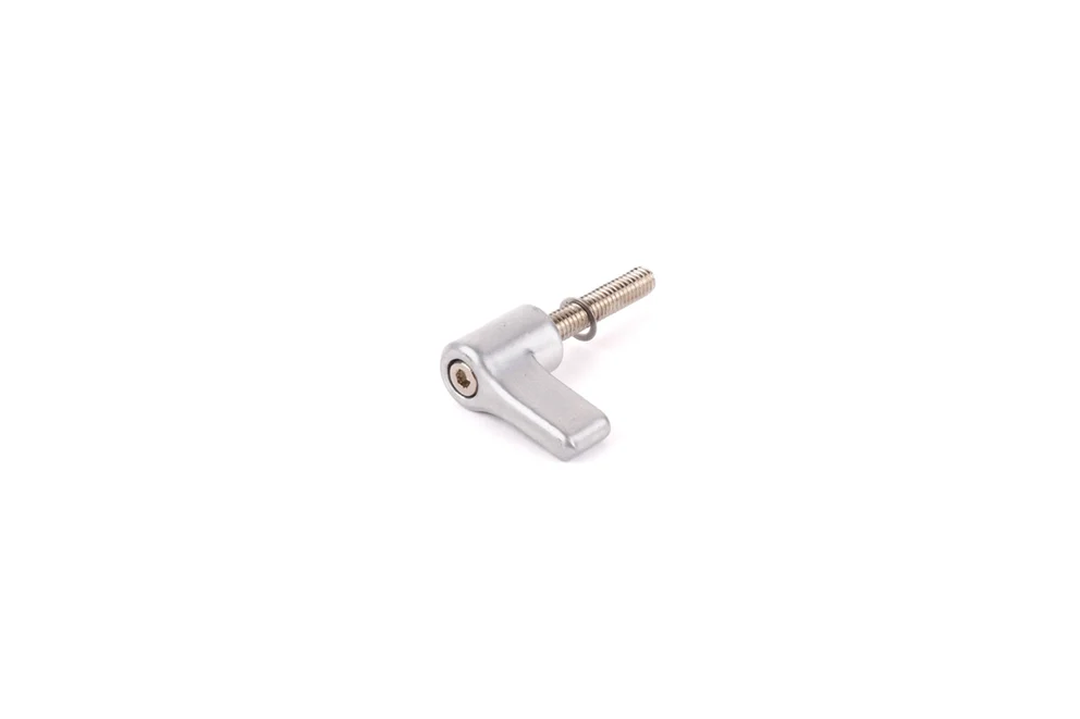Wooden Camera Tiny Thumbscrew (Grey, M4 x 20mm)