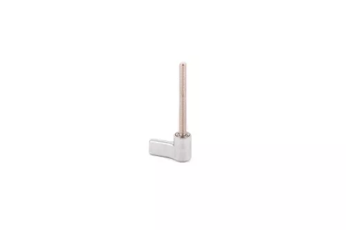 Wooden Camera Tiny Thumbscrew (Grey, M4 x 37mm)