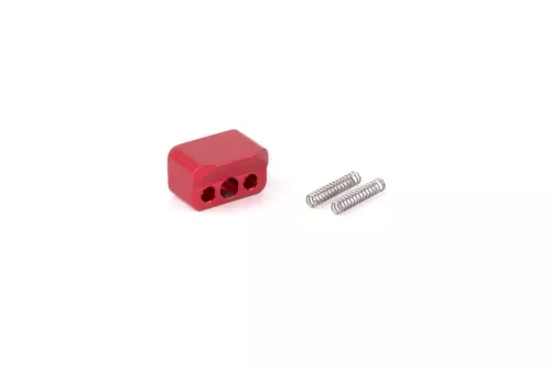 Wooden Camera Unified Baseplate (ARRI Wedge and Spring Set Only)