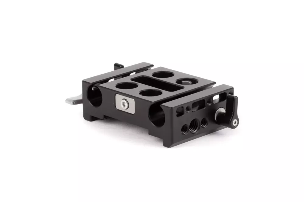Wooden Camera Unified DSLR 15mm Baseplate (Core Only)