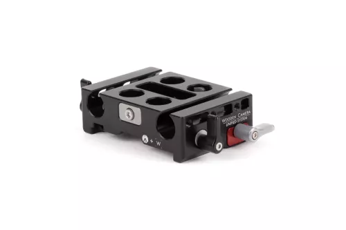 Wooden Camera Unified DSLR 15mm Baseplate (Core Only)