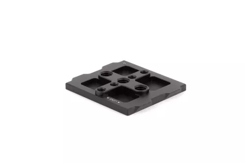 Wooden Camera Unified DSLR 15mm Baseplate (Lower Dovetail Only)