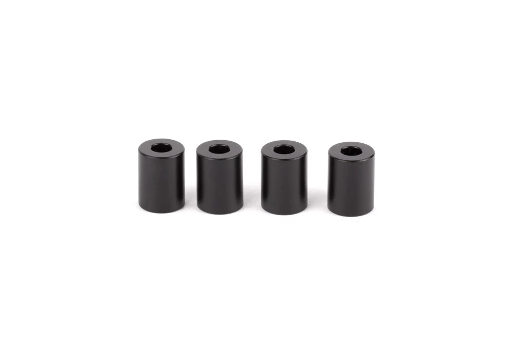 Wooden Camera Unified DSLR 15mm Baseplate (Posts Only)