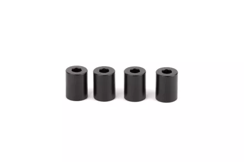 Wooden Camera Unified DSLR 15mm Baseplate (Posts Only)