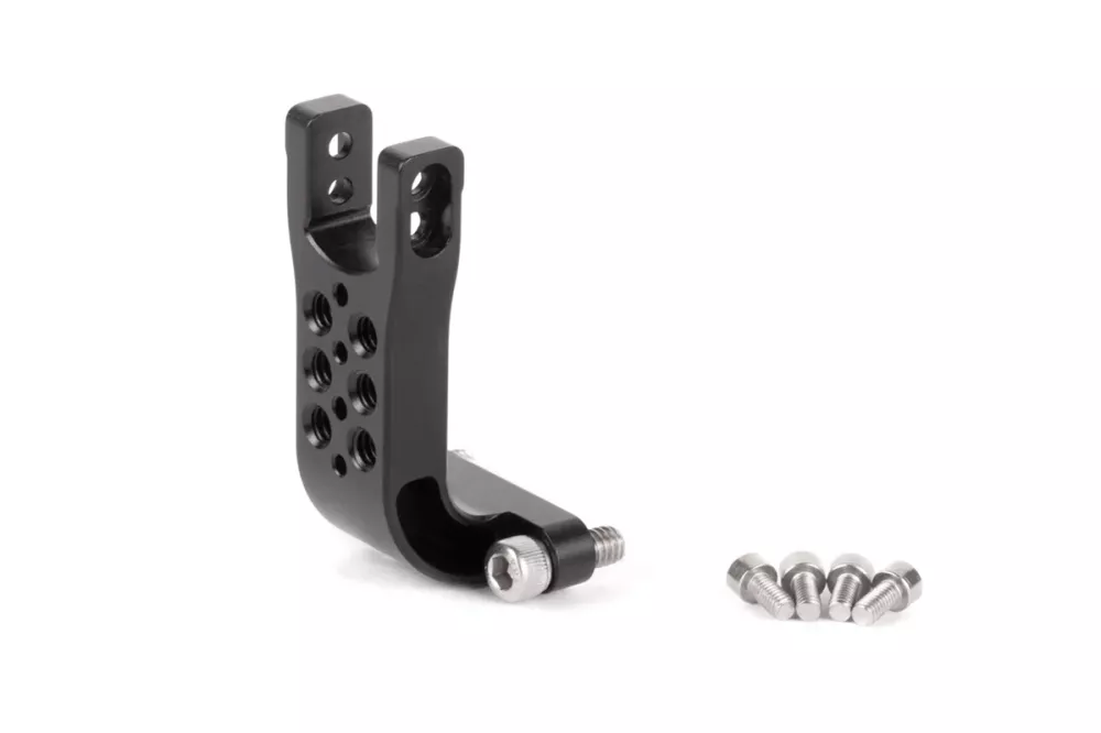 Wooden Camera Master Top Handle (Bent Handle Bracket Only)