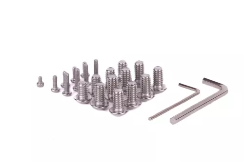 Wooden Camera Director's Monitor Cage v2 (Replacement Screw Set Only)