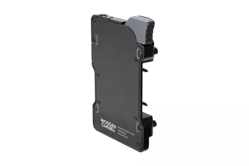 Wooden Camera Universal Micro Battery Plate (V-Mount)