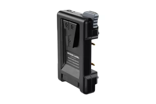 Wooden Camera Micro Battery Plate Adaptor V-Mount to Gold Mount