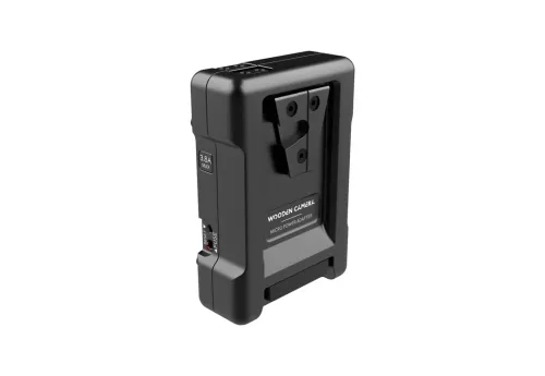 Wooden Camera Micro Battery Plate Adapter V-Mount to V-Mount (RED® V-Raptor™)