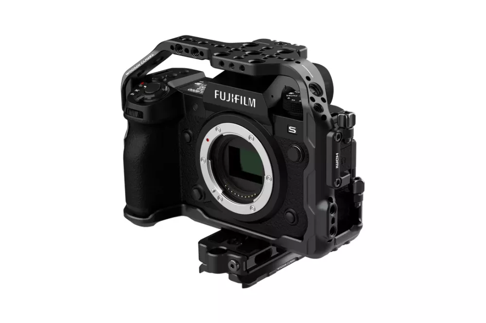 Wooden Camera Fujifilm X-H2s Cage