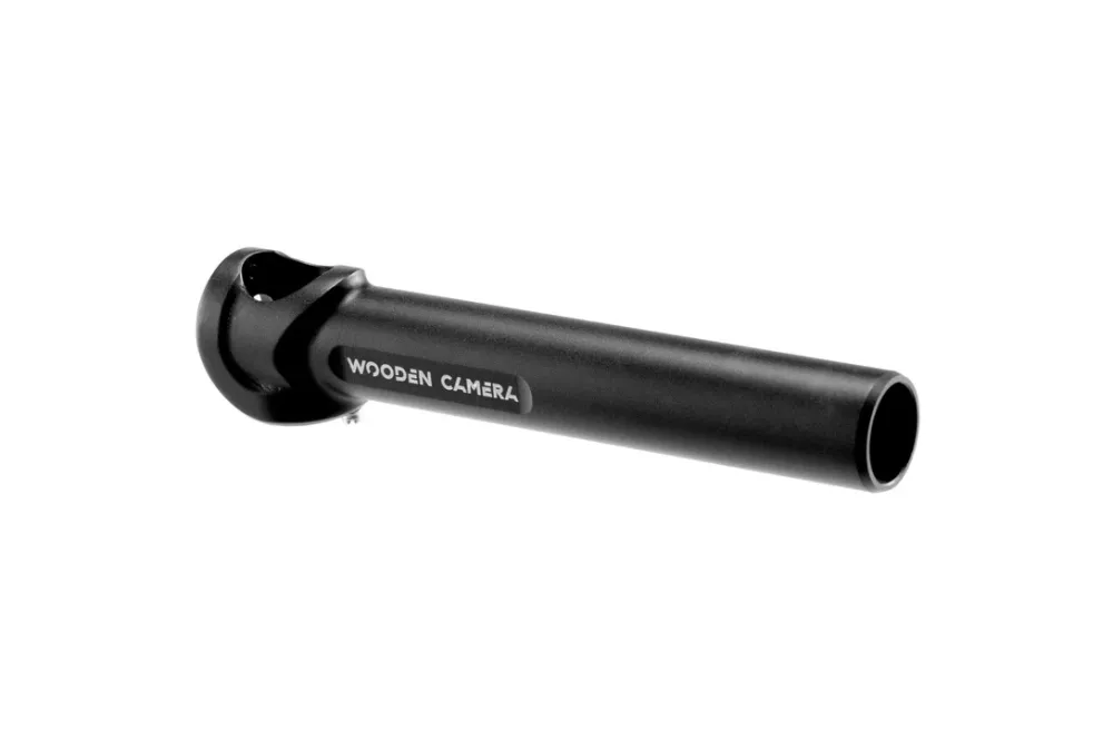 Wooden Camera Dual Mount Bolt On Rod 15mm x 1.5” (3/8 -16)