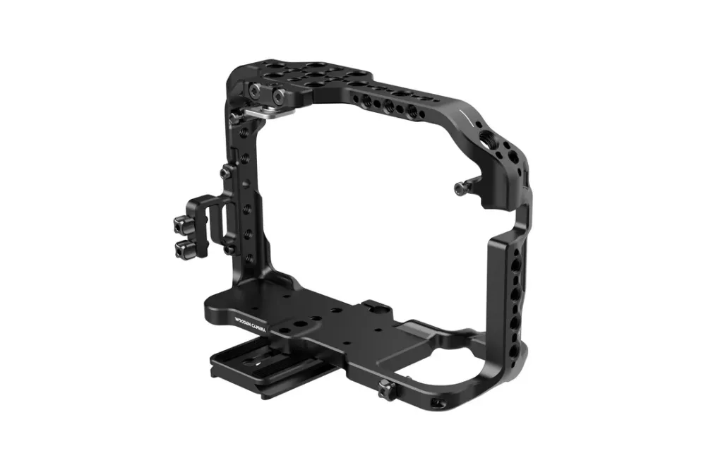 Wooden Camera Fujifilm GFX 100s Cage